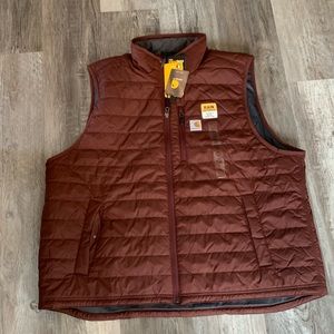 Carhartt Rain Defender Vest 3XL new with tags
